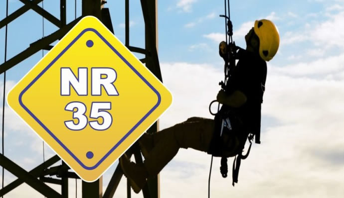 NR-35 - Trabalho em Altura